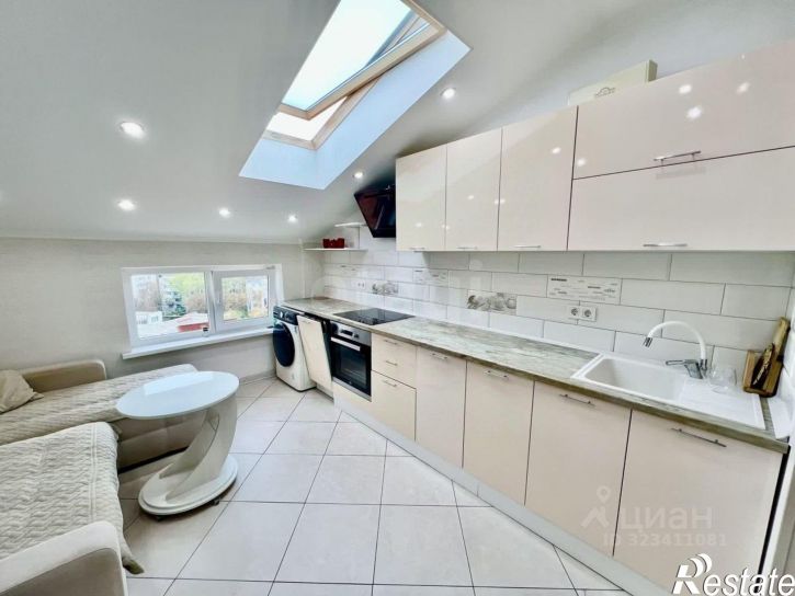 2-комн квартира Железнодорожная улица, 1В,  д. 1В