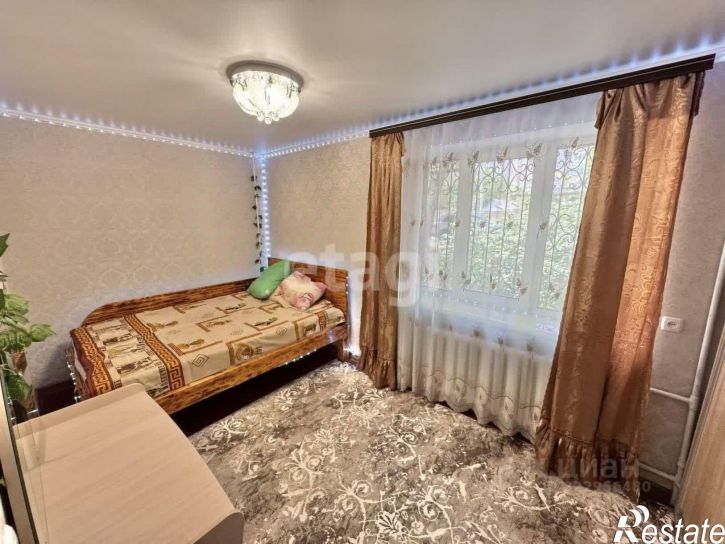 2-комн квартира Кечкеметская улица, 118,  д. 118