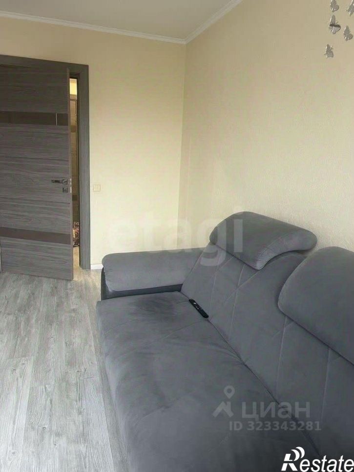 2-комн квартира улица Дзержинского, 9А,  д. 9А