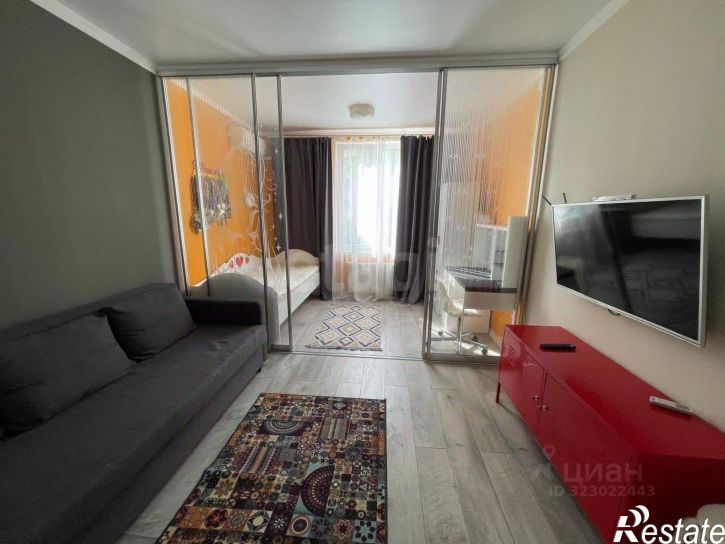 1-комн квартира Луговая улица, 12,  д. 12