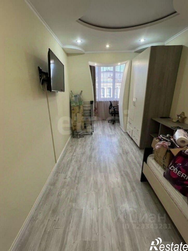 2-комн квартира улица Дзержинского, 9А,  д. 9А