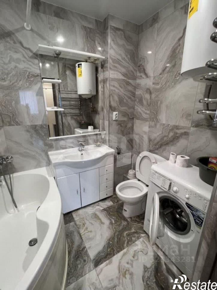 2-комн квартира улица Дзержинского, 9А,  д. 9А