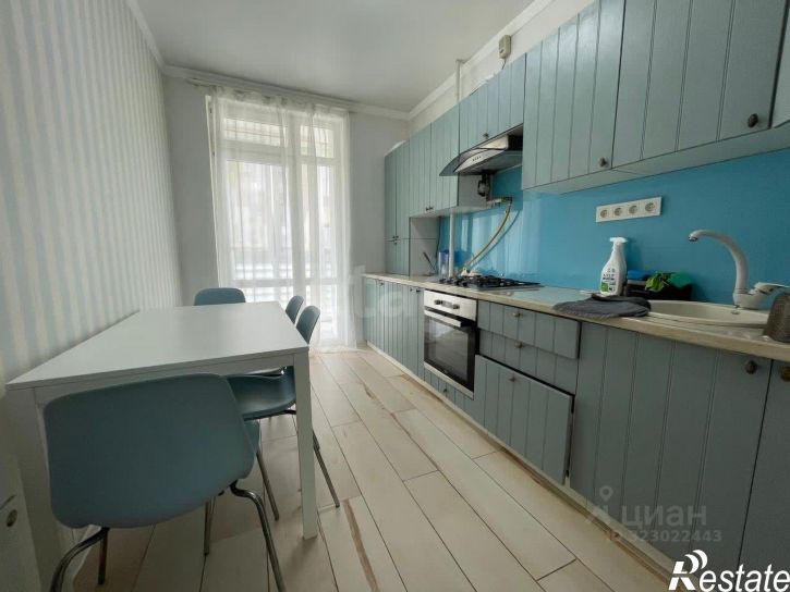 1-комн квартира Луговая улица, 12,  д. 12