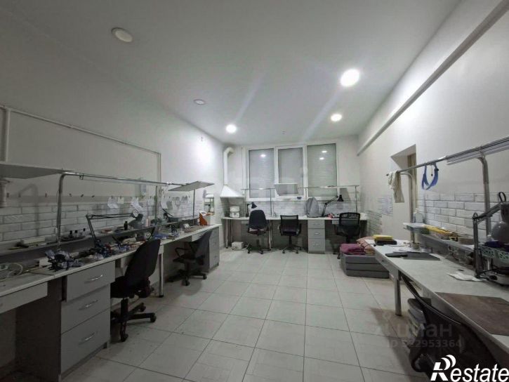 Офис улица Гаспринского, 9,  д. 9