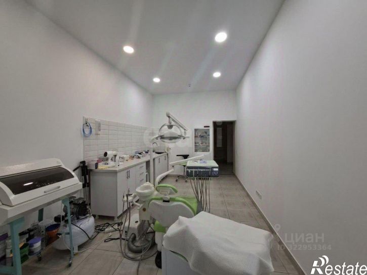 Офис улица Гаспринского, 9,  д. 9