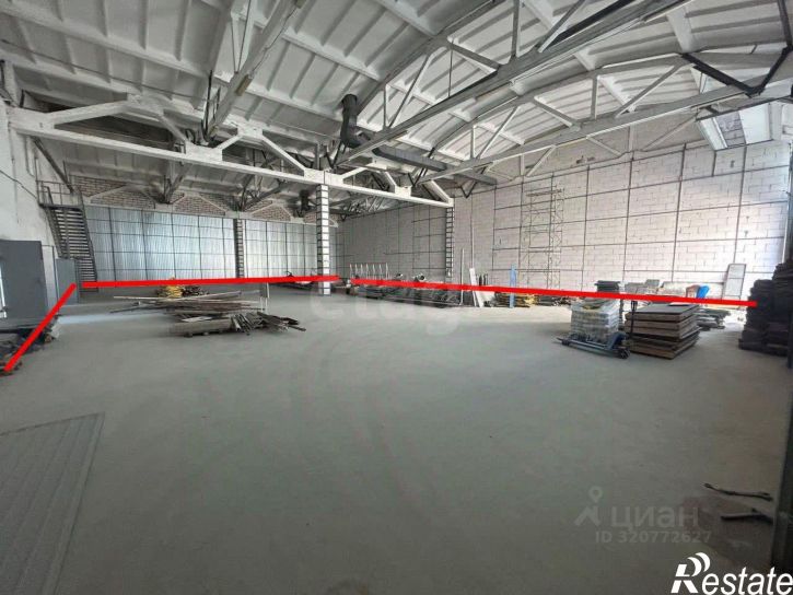 Склад ул Внешняя, 5,  д. 5