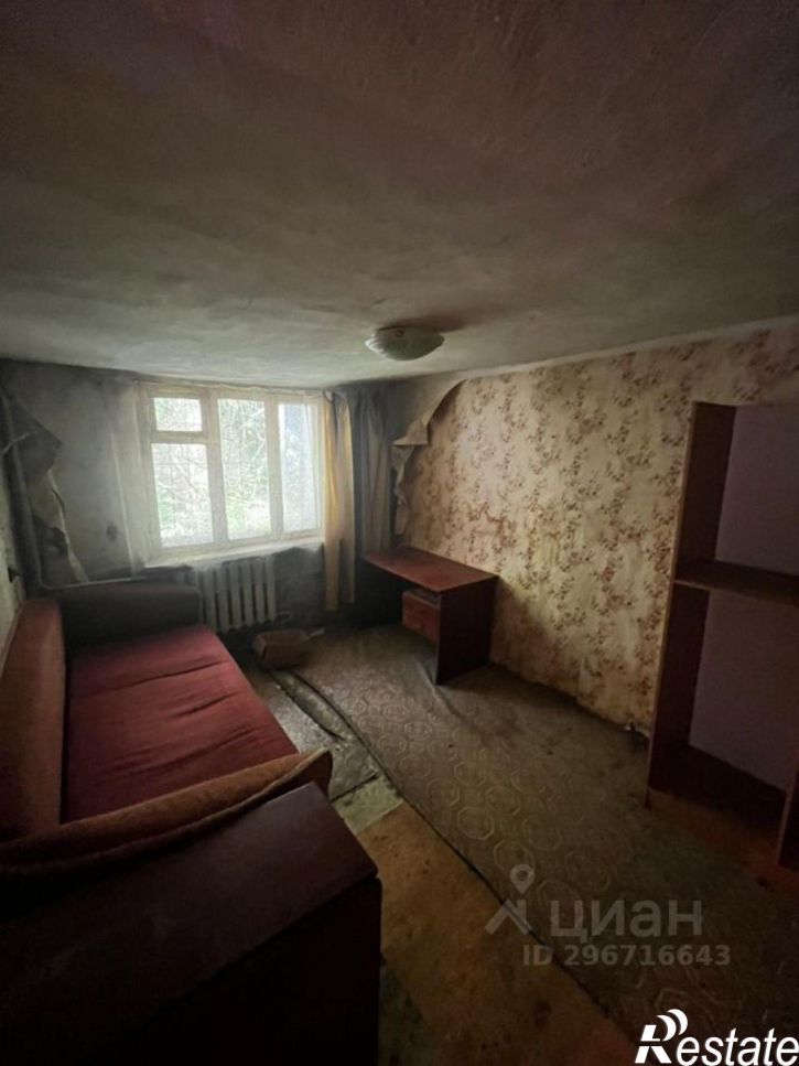 3-комн квартира улица Пограничников, 44,  д. 44