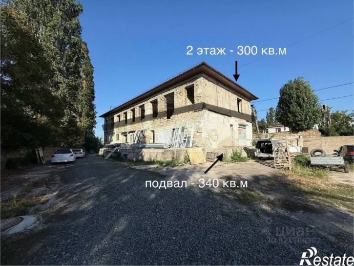 Склад ул Москалева, 11,  д. 11