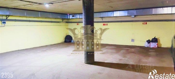 Гараж/парковка Севастопольская улица, 43Б,  д. 43Б