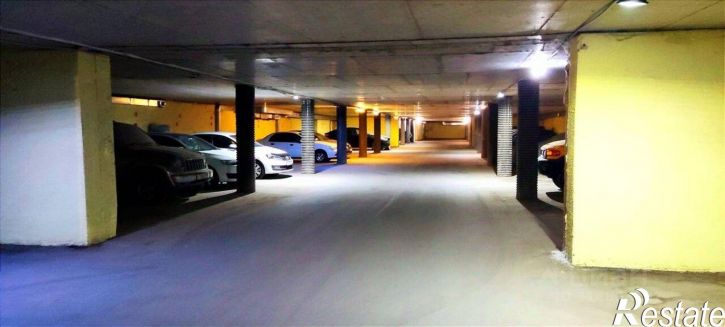 Гараж/парковка Севастопольская улица, 43Б,  д. 43Б