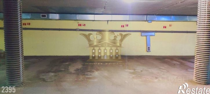 Гараж/парковка Севастопольская улица, 43Б,  д. 43Б