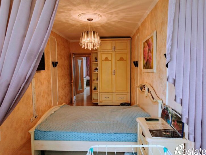 3-комн квартира Иртышская улица, 2,  д. 2