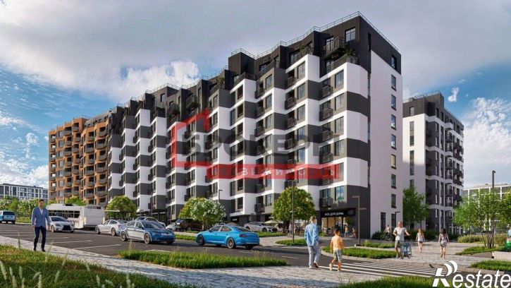 1-комн квартира улица Святителя Гурия