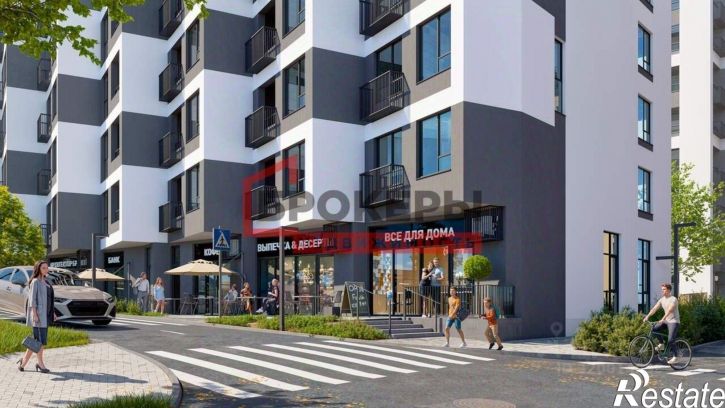 1-комн квартира улица Святителя Гурия