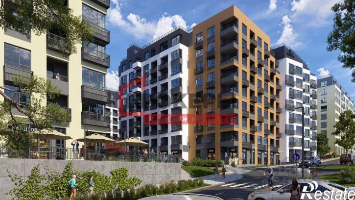 1-комн квартира улица Святителя Гурия