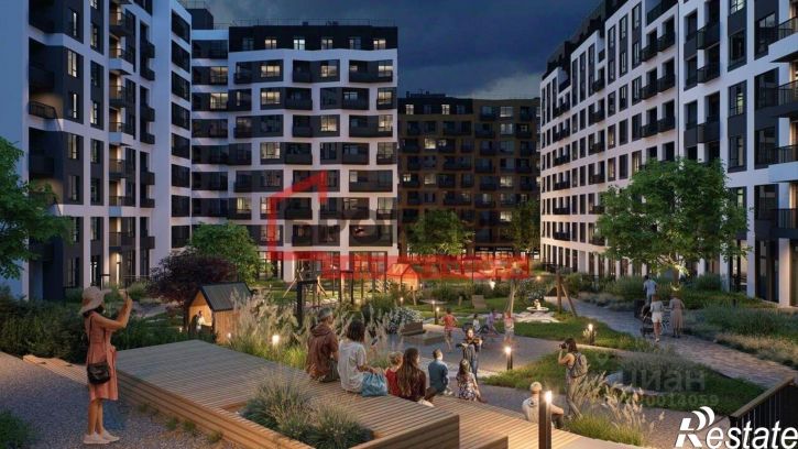 1-комн квартира улица Святителя Гурия