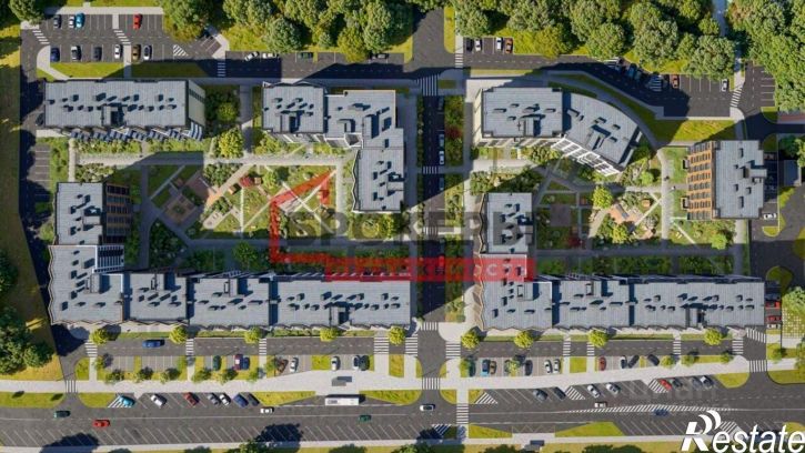 1-комн квартира улица Святителя Гурия