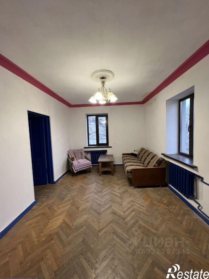 2-комн квартира ул Потемкинская, 14,  д. 14