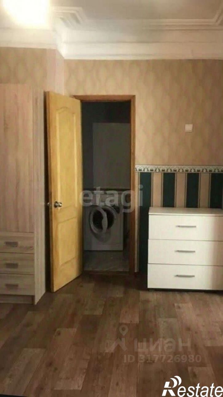 1-комн квартира Краснознамённая улица, 85,  д. 85