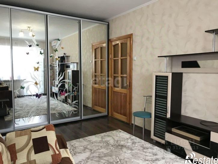 1-комн квартира улица 1-й Конной Армии, 74,  д. 74