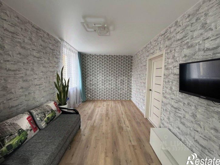 1-комн квартира улица Шполянской, 12,  д. 12