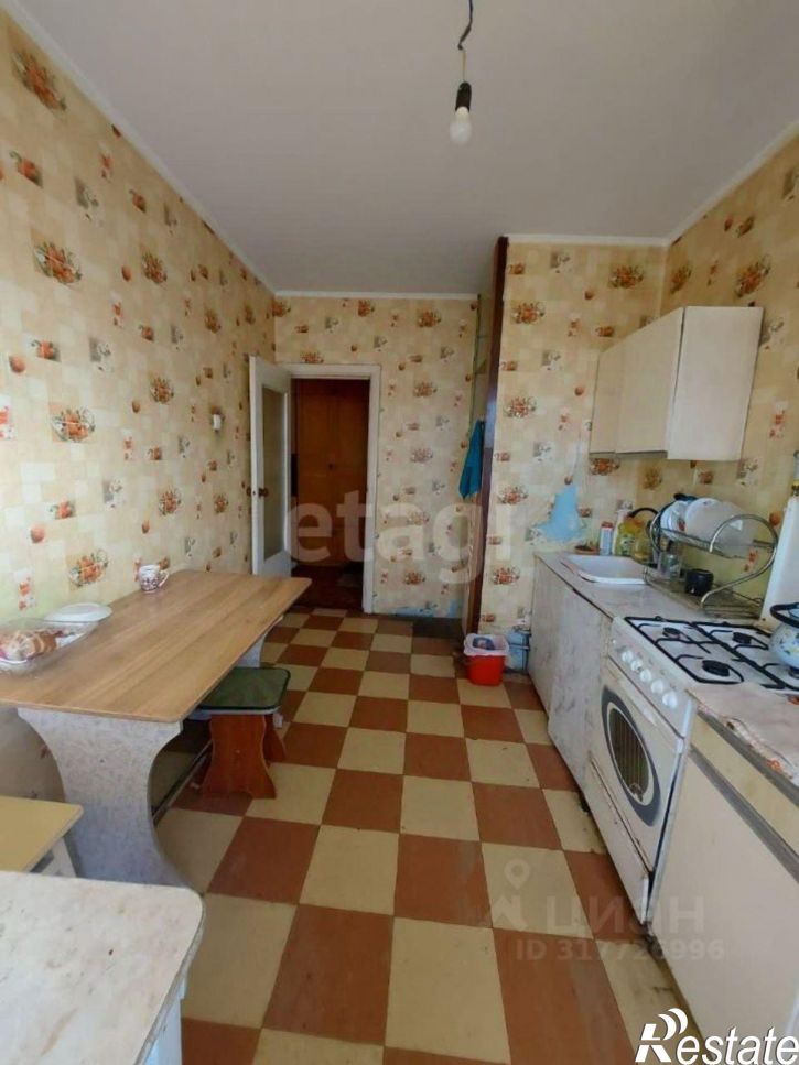 3-комн квартира Заводской переулок, 31,  д. 31