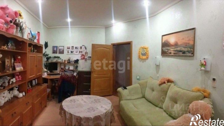 4-комн квартира улица Пушкина, 18,  д. 18