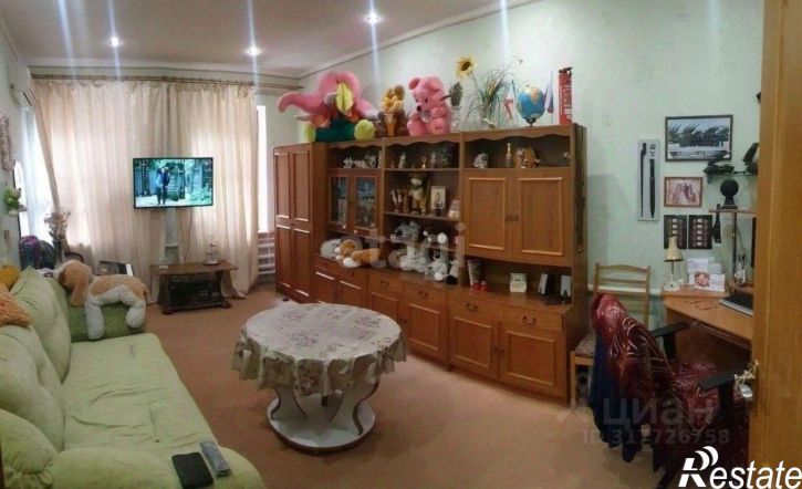 4-комн квартира улица Пушкина, 18,  д. 18