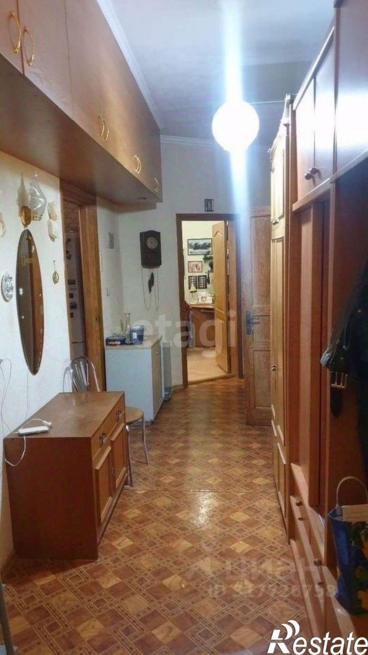 4-комн квартира улица Пушкина, 18,  д. 18