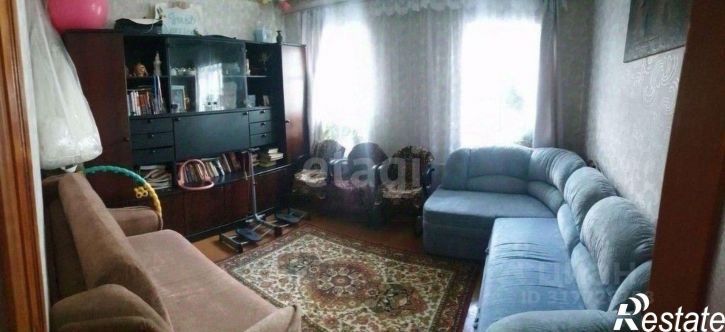 4-комн квартира улица Пушкина, 18,  д. 18