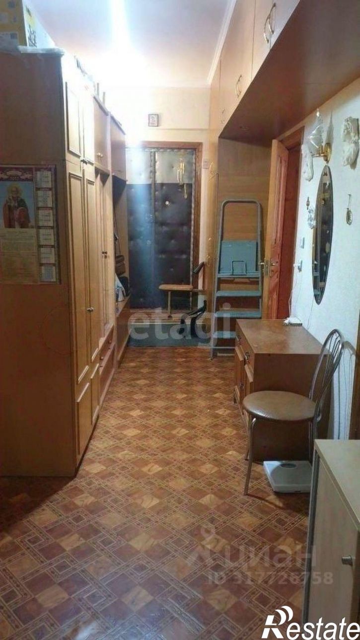 4-комн квартира улица Пушкина, 18,  д. 18
