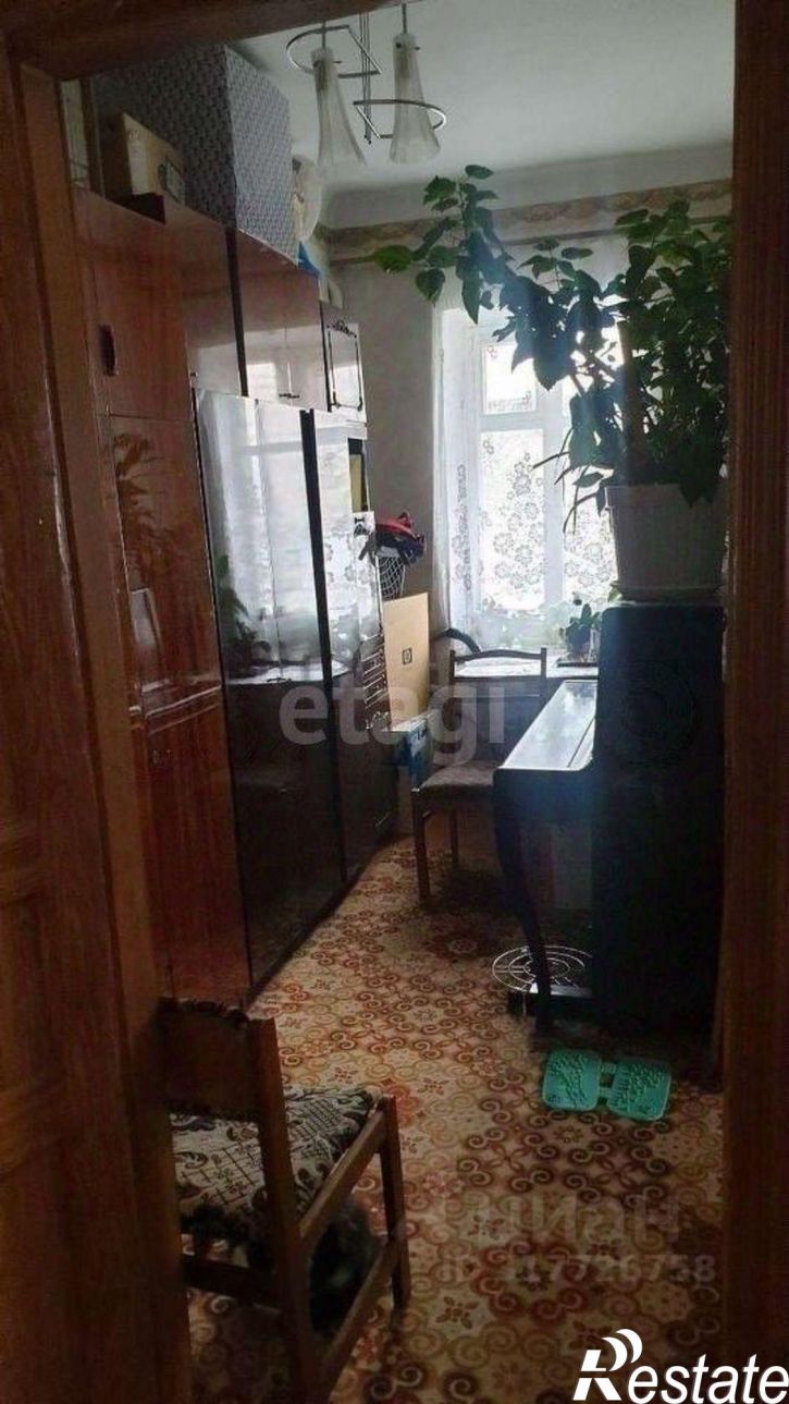 4-комн квартира улица Пушкина, 18,  д. 18