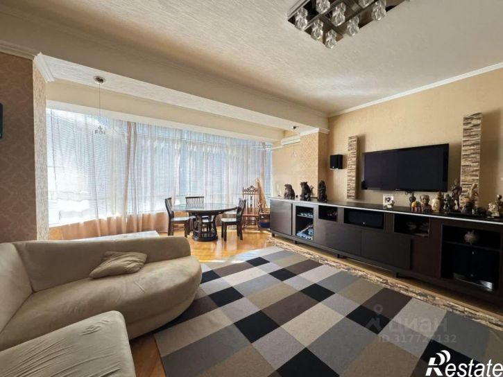 5-комн квартира Луговая улица, 12,  д. 12