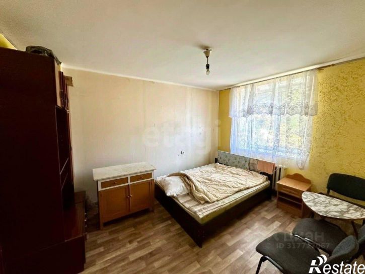 1-комн квартира Севастопольская улица, 82А,  д. 82А