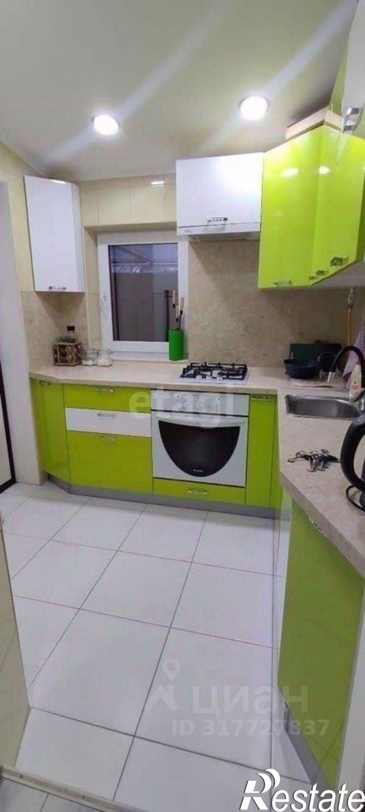 1-комн квартира улица Горького, 14А,  д. 14А