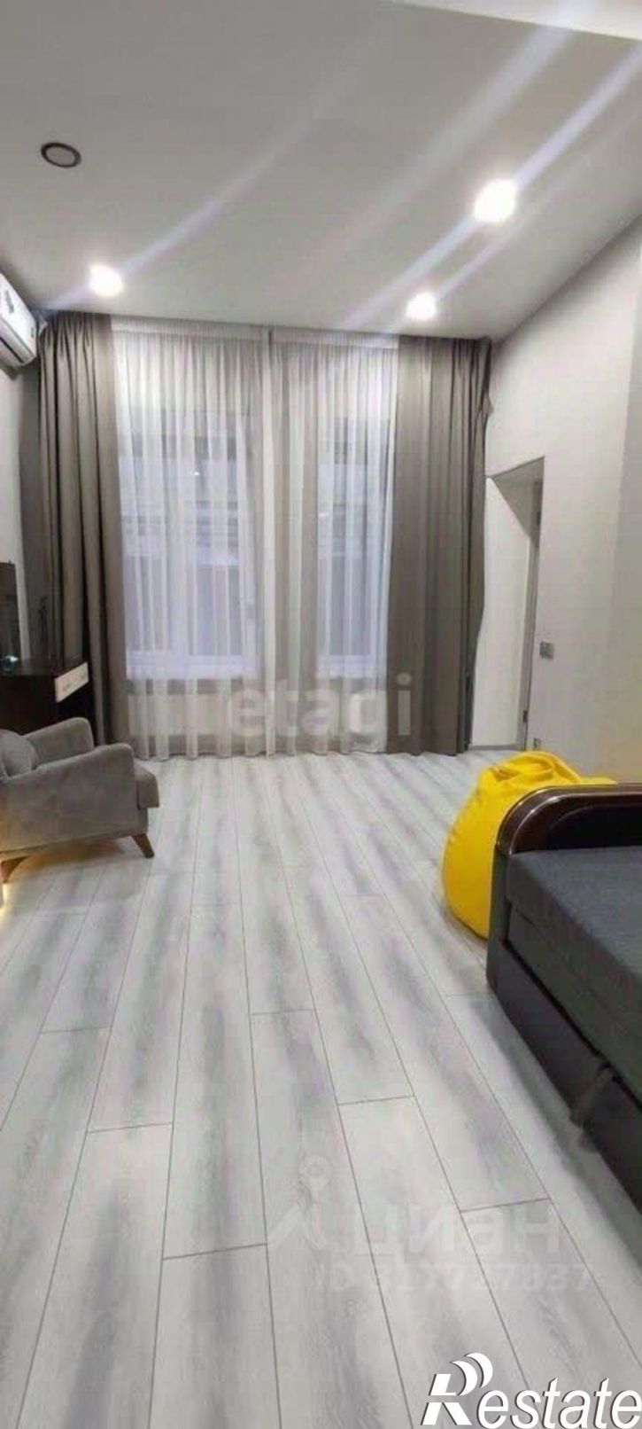 1-комн квартира улица Горького, 14А,  д. 14А