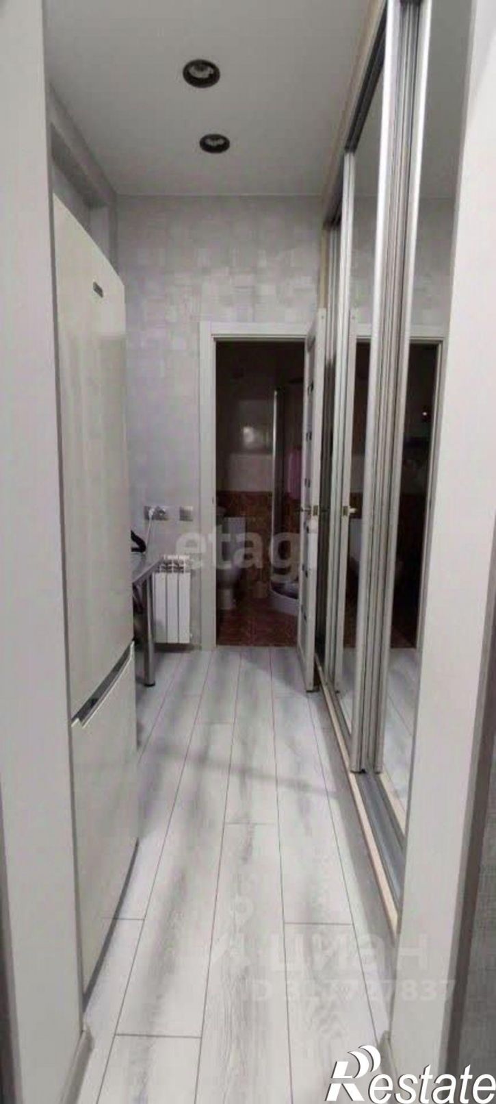 1-комн квартира улица Горького, 14А,  д. 14А