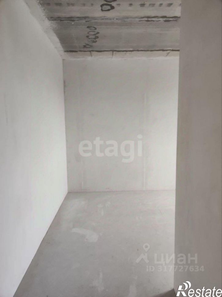 1-комн квартира Луговая улица, 12,  д. 12