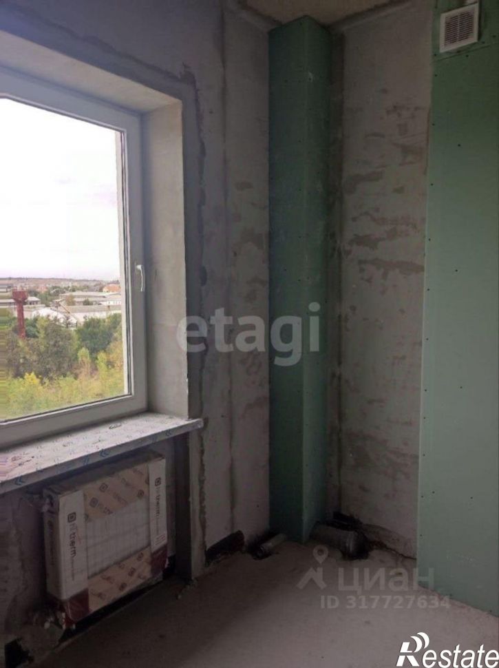 1-комн квартира Луговая улица, 12,  д. 12