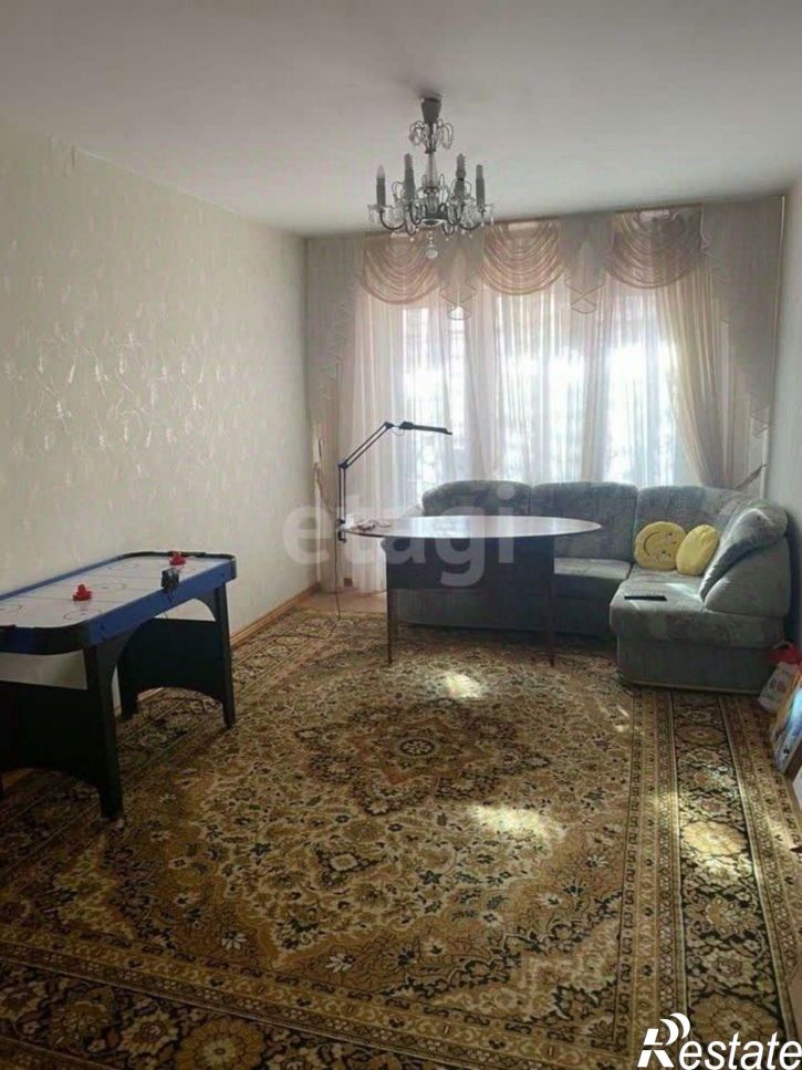 4-комн квартира улица Бела Куна, 31,  д. 31