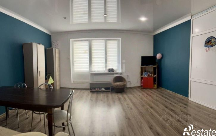 5-комн квартира улица Воровского, 19,  д. 19