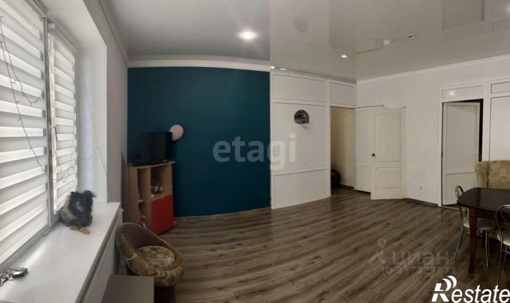 5-комн квартира улица Воровского, 19,  д. 19