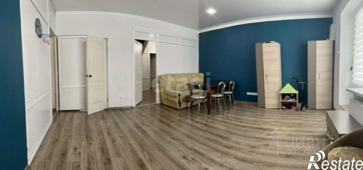 5-комн квартира улица Воровского, 19,  д. 19