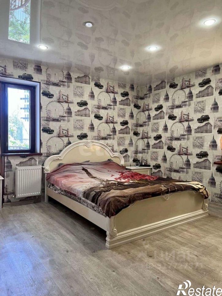 5-комн квартира улица Воровского, 19,  д. 19