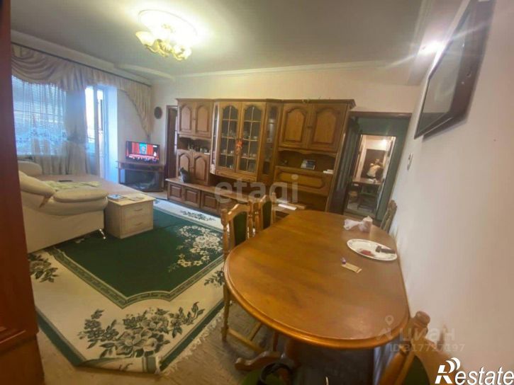 3-комн квартира ул Севастопольская, 49А,  д. 49А