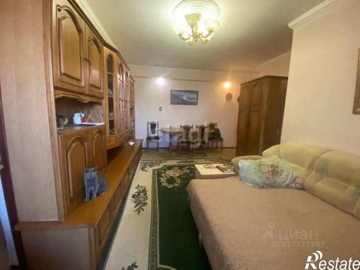 3-комн квартира ул Севастопольская, 49А,  д. 49А