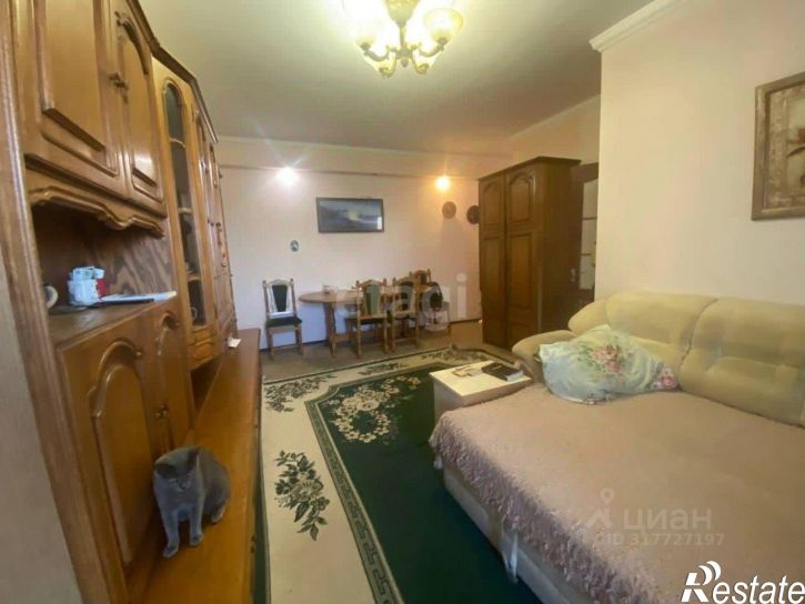 3-комн квартира ул Севастопольская, 49А,  д. 49А