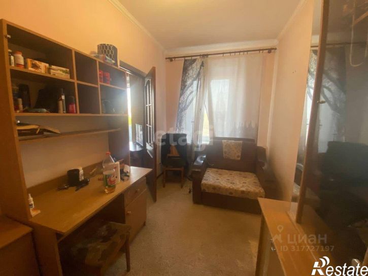 3-комн квартира ул Севастопольская, 49А,  д. 49А