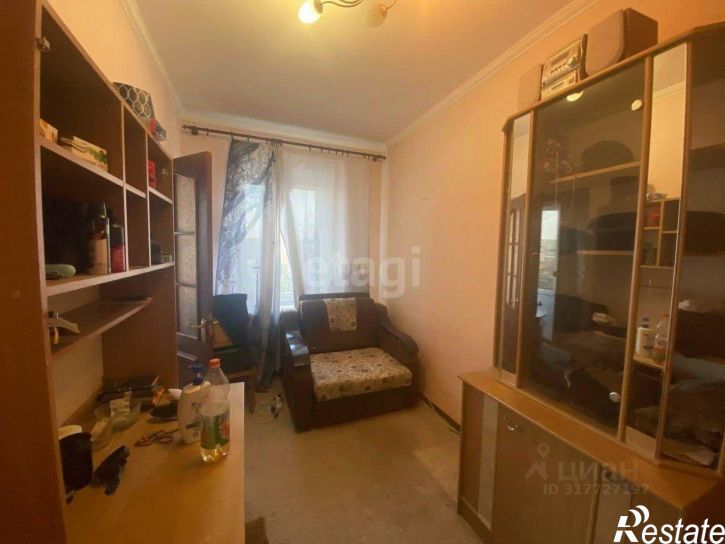 3-комн квартира ул Севастопольская, 49А,  д. 49А