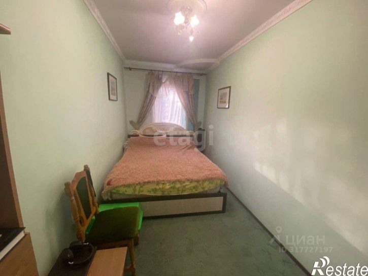 3-комн квартира ул Севастопольская, 49А,  д. 49А